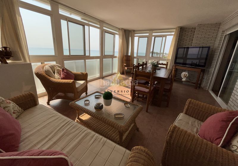 Foto 92c5a535-b622-4a93-a56d-2ce3f2449c79. Apartament amb calefacció aparcament piscina a Playa Norte Peñíscola