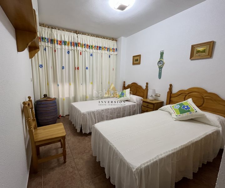 Foto ddd34d38-a20d-4f93-be0a-246995a76106. Apartament amb calefacció aparcament piscina a Playa Norte Peñíscola