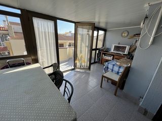 Dachwohnung in Llandells. Peñíscolaatico