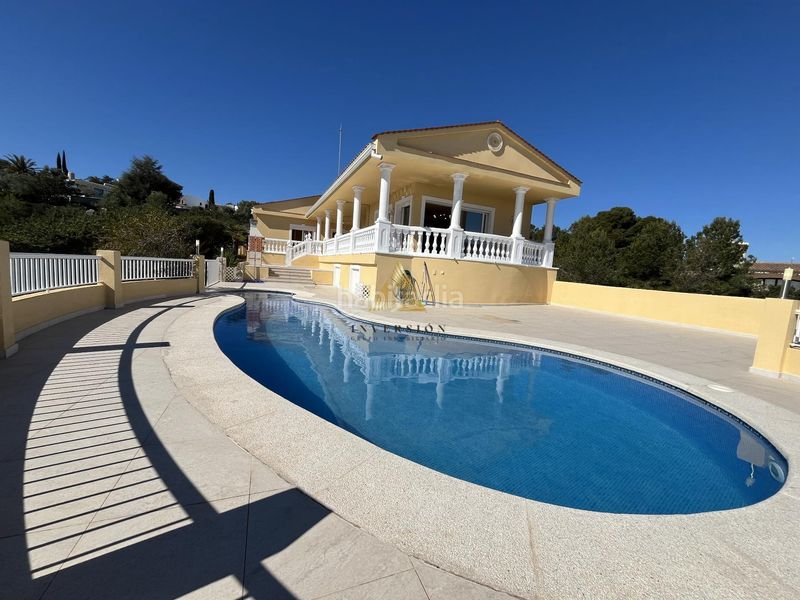 Foto 80fbfbb0-b2e4-4f8c-af1c-06aed7026749. Xalet amb calefacció aparcament piscina a Las Atalayas-Urmi-Cerro Mar Peñíscola