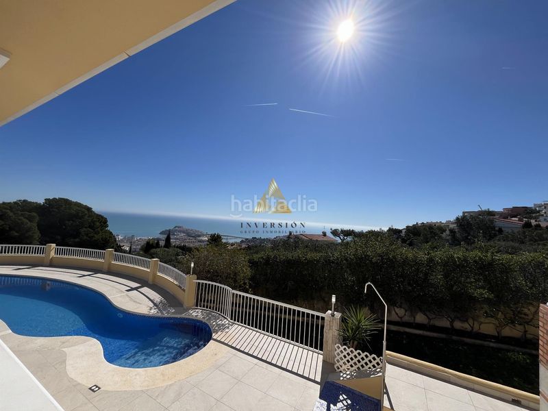 Foto c23f9afb-e671-4273-a38c-c46c95381555. Xalet amb calefacció aparcament piscina a Las Atalayas-Urmi-Cerro Mar Peñíscola