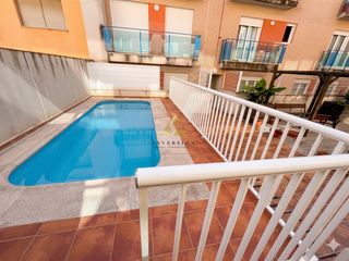 Apartament a Pueblo. Benicarlóapartamento