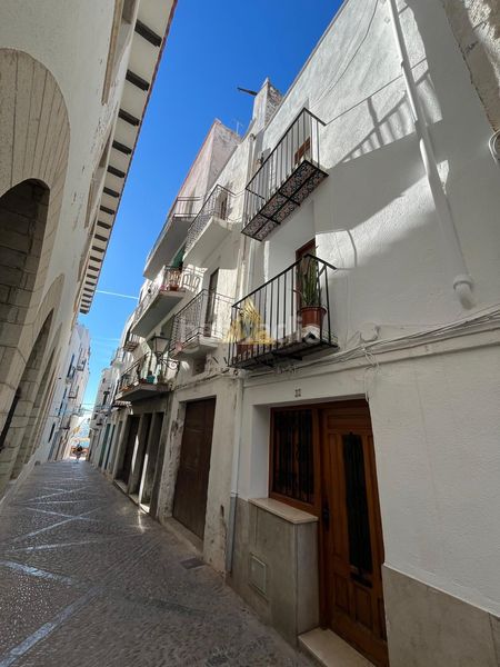 Foto 33fdb5d1-ebc8-4d9a-80a5-9cbc961f527c. Casa a Centro-Casco Antiguo Peñíscola