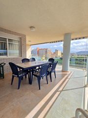 Apartment in Playa Norte. Peñíscolaapartamento