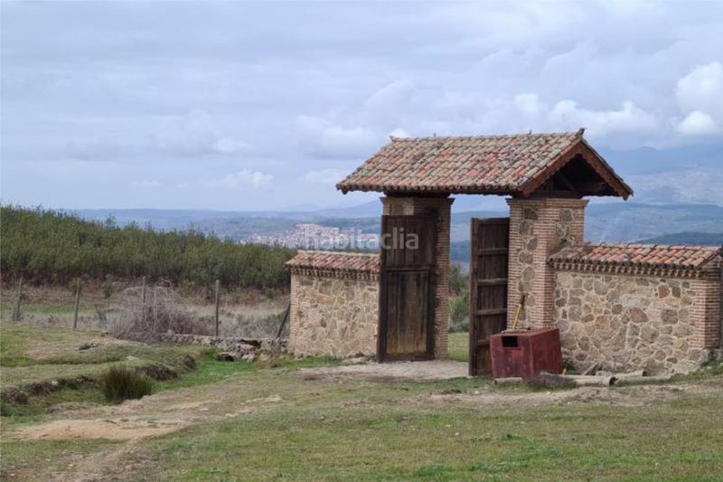 Foto 3edbf122-d970-4a8f-ba14-2d7aff96075b. Finca rústica a Hervencias Ávila