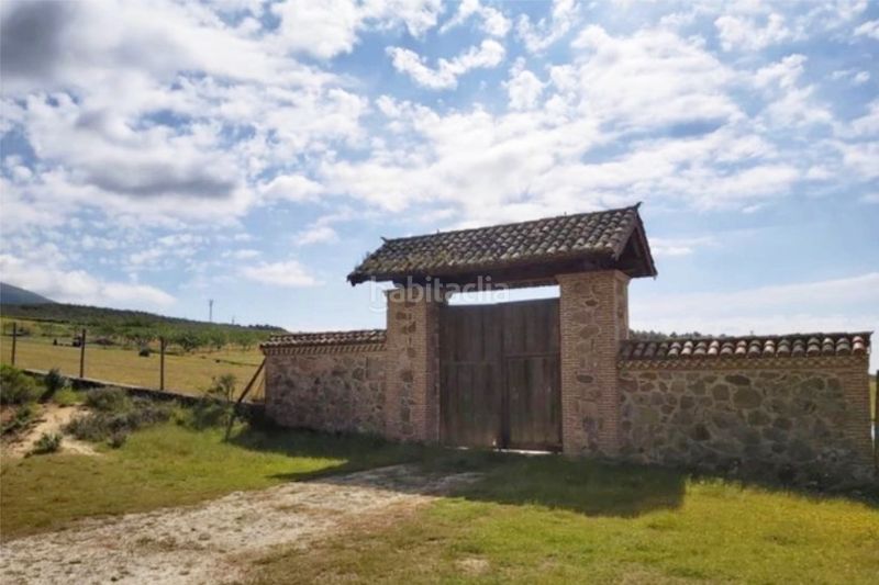 Foto 5ace5d22-dafd-415b-8257-d714196938d3. Finca rústica a Hervencias Ávila