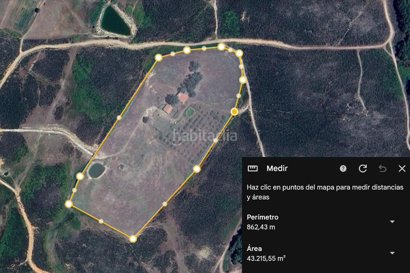 Foto 9527397f-20ee-4096-a00c-af21b2b55e59. Finca rústica a Hervencias Ávila