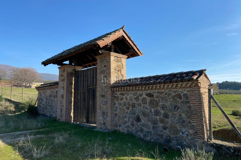 Foto c626dce6-4d6a-430e-9e33-74c6360ed48c. Finca rústica a Hervencias Ávila
