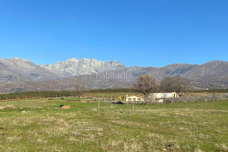 Foto cfba4896-e859-439c-a342-13b594823c2c. Finca rústica a Hervencias Ávila