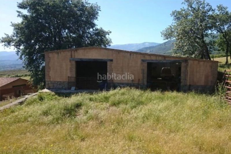 Foto f5ba8675-90bd-4480-92e8-76e9b4f1827f. Finca rústica a Hervencias Ávila