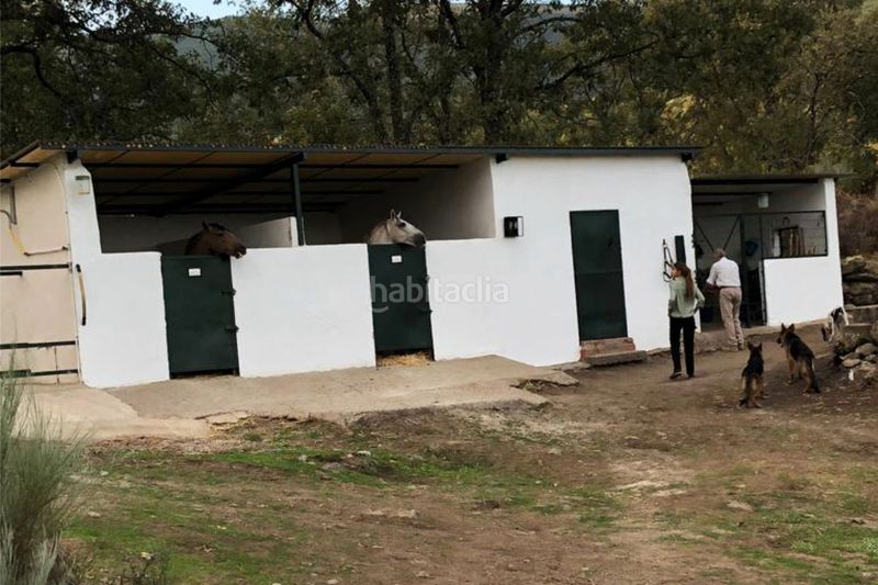 Foto 589404e4-a17e-4803-b88d-56de9e98116e. Finca rústica a Hervencias Ávila