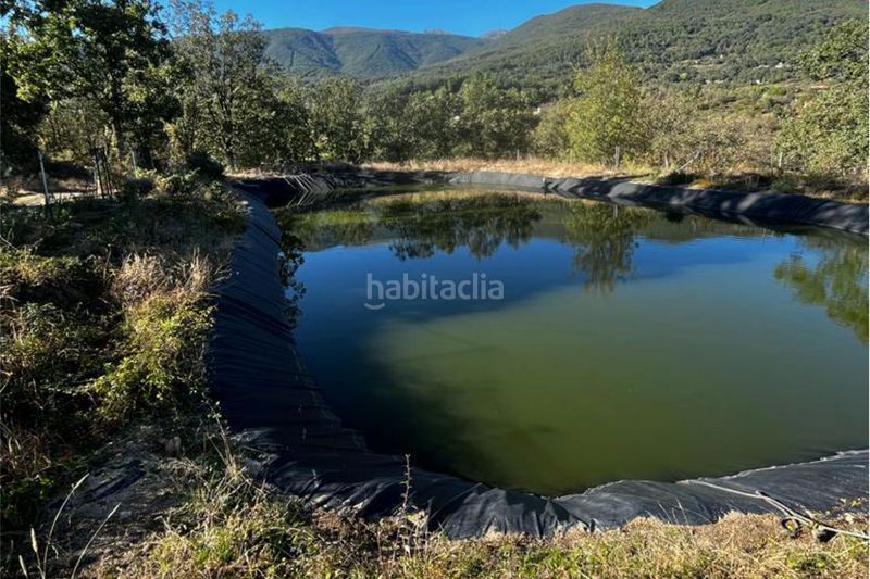 Foto d81513c7-37b5-40b1-a34f-fd4bcefed46b. Finca rústica a Hervencias Ávila