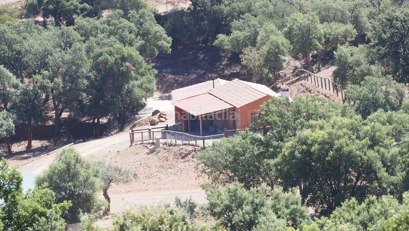 Foto 1caad3b4-d63e-43e2-86ac-208925e37a4e. Finca rústica a Casco Antiguo Cáceres