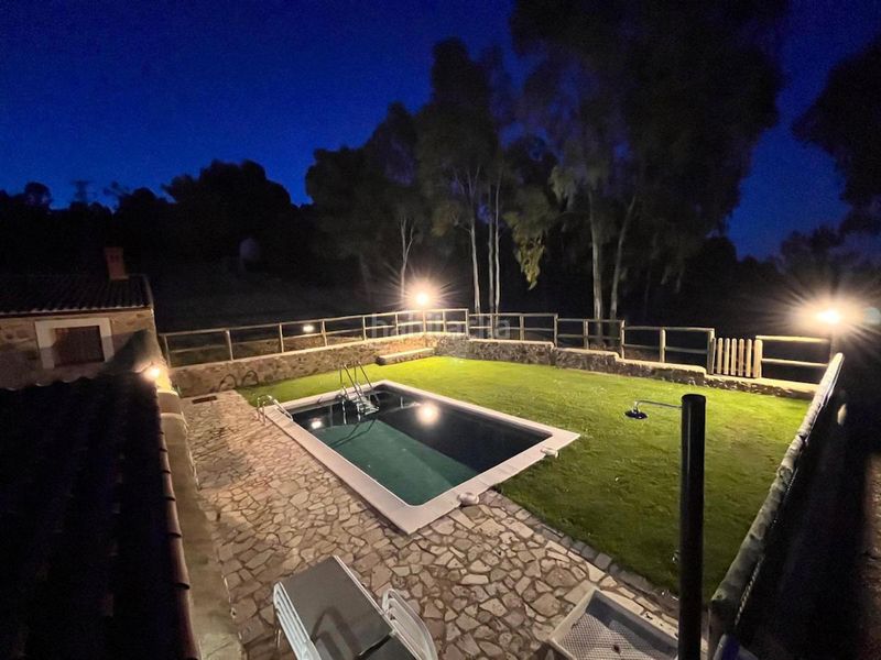 Foto f002490e-d54e-4def-85f2-03b041fa9110. Finca rústica a Casco Antiguo Cáceres