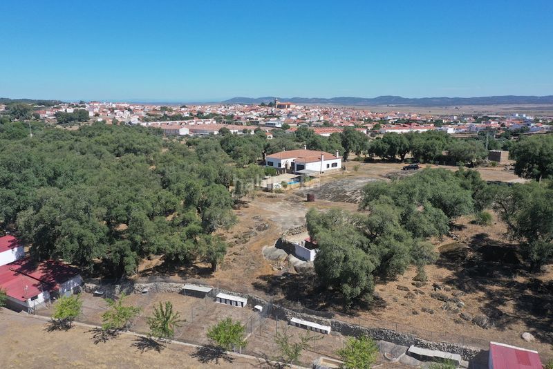 Foto ff2cd439-3ea7-4c7f-afc9-17ee9c5e0be9. Finca rústica a Casco Antiguo Cáceres
