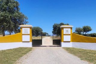 Landgut en Casco Antiguo. Finca ganadera de 700ha en el noreste de caceres