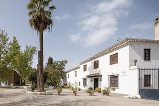 Landgut en Cerrillo de Maracena - Periodistas. Finca r�stica ideal para yeguada en venta.
