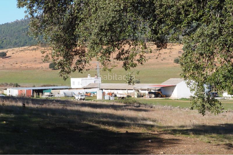 Foto cd7c4448-a9d2-4731-955d-9793be2cf390. Finca rústica a Puerto de Béjar