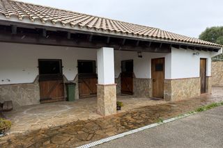 Landgut en Asdr�bal - Bah�a Blanca. Finca ecuestre cerca de verjer de la frontera
