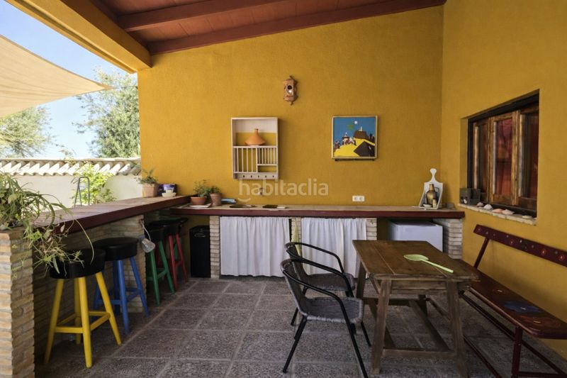 Foto e8ab874e-3982-4035-972e-1245bb52f2b8. Finca rústica a La Calzada - La Florida Sevilla