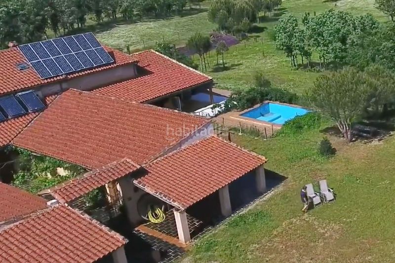 Foto a379a26b-be3f-474b-a4bc-03209bd6f625. Finca rústica a Casco Antiguo Cáceres