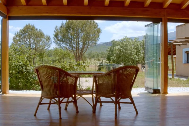 Foto d5480191-a350-49fa-9a44-8cd1d186f1d8. Finca rústica a Casco Antiguo Cáceres