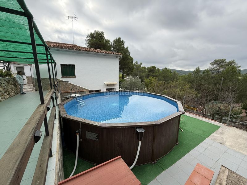 Foto 3a51c827-5e77-4b88-8865-1d215aeb2937. Xalet amb calefacció piscina a Montmell (El)