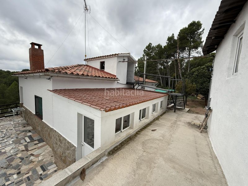 Foto 536b8725-6a85-4cc7-954d-04ff3476085a. Xalet amb calefacció piscina a Montmell (El)
