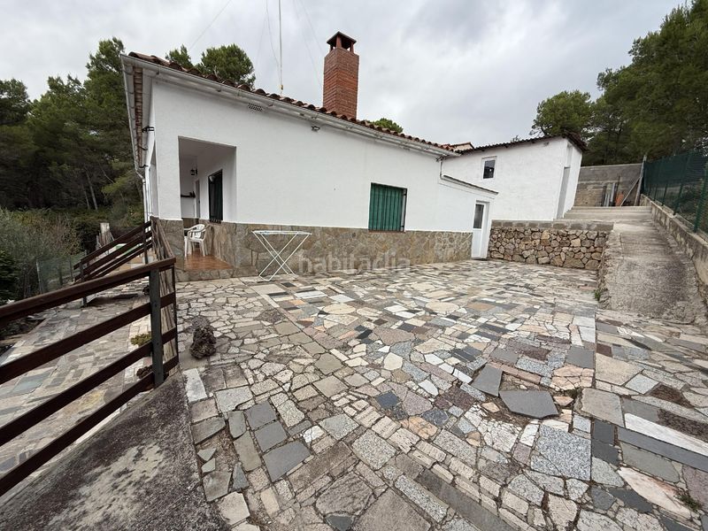 Foto ae0811e4-8a42-40fd-9622-2e94df27b183. Xalet amb calefacció piscina a Montmell (El)