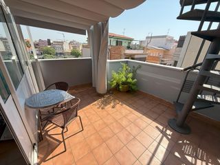 Dachwohnung in El Tancat-Mas d´en Gual. Dúplex en el tancat