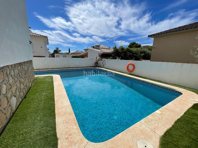 Foto 359d4172-d573-46ea-a8a6-14fc3654f506. Xalet amb calefacció aparcament piscina a El francas Coma-ruga