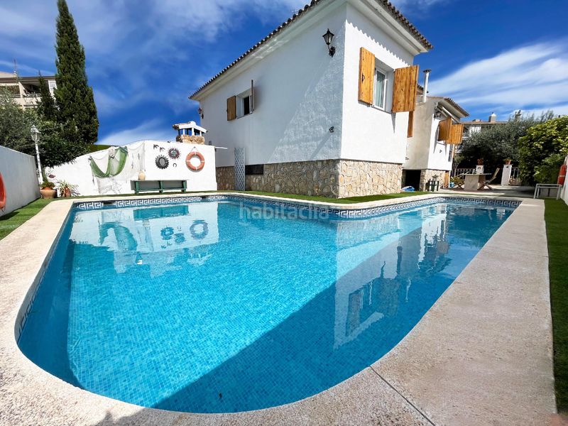 Foto d64fec8d-93e9-4aee-8377-399ed0748b39. Xalet amb calefacció aparcament piscina a El francas Coma-ruga