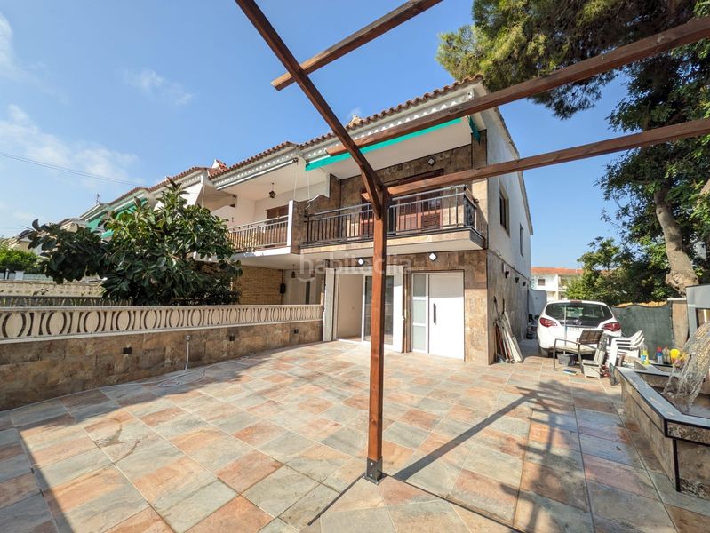 Foto 6f7e9728-7ddc-47e1-a244-bed3e926bde1. Towny house with pool in Coma-ruga platja Coma-ruga