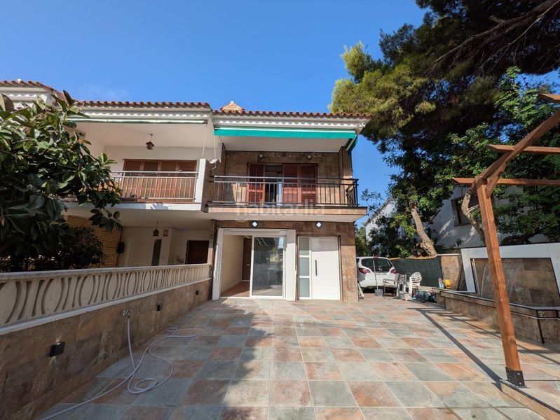 Foto c0ade867-69fc-43fa-96c2-b5e1e74d41f1. Towny house with pool in Coma-ruga platja Coma-ruga