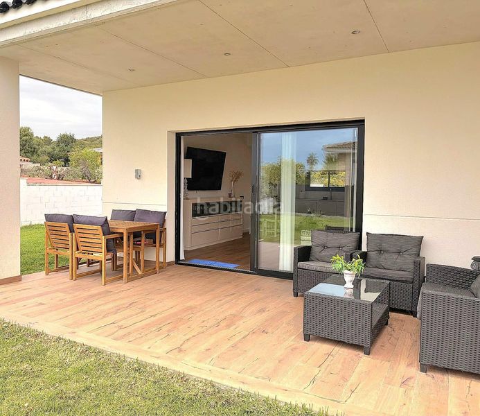 Foto d04c0df2-6674-4940-8120-b716aeda0c55. Chalet con riscaldamento in Cunit residencial Cunit