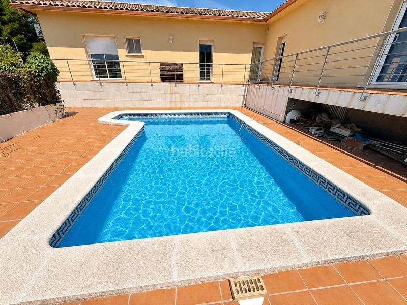 Foto 0e5bc99a-0613-4a5f-b512-009c025d870a. Xalet amb calefacció aparcament piscina a Valldemar-Montmar Segur de Calafell