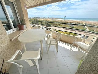 Piccolo appartamento in Segur Platja. Primera línea de mar