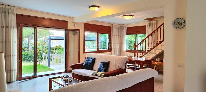 Foto 1425ab3a-1c8d-4f9e-95c3-4a5a71e1b6ea. Chalet mit heizung parking in Segur de dalt Segur de Calafell