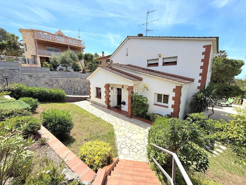 Foto 153096a2-f285-440a-a460-3e07275a5986. Chalet mit heizung parking in Segur de dalt Segur de Calafell