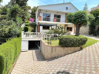 Chalet à Segur de dalt. A 5 minutos de la entrada de la c32, segur de dalt.