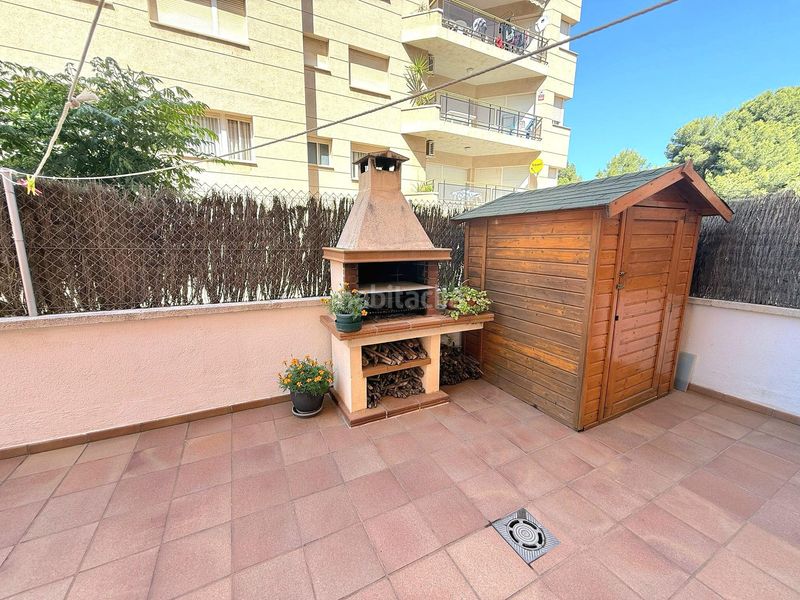 Foto 9703ba8a-0628-4072-ade8-21e300ed4283. Planta baixa amb calefacció aparcament piscina a Calafell