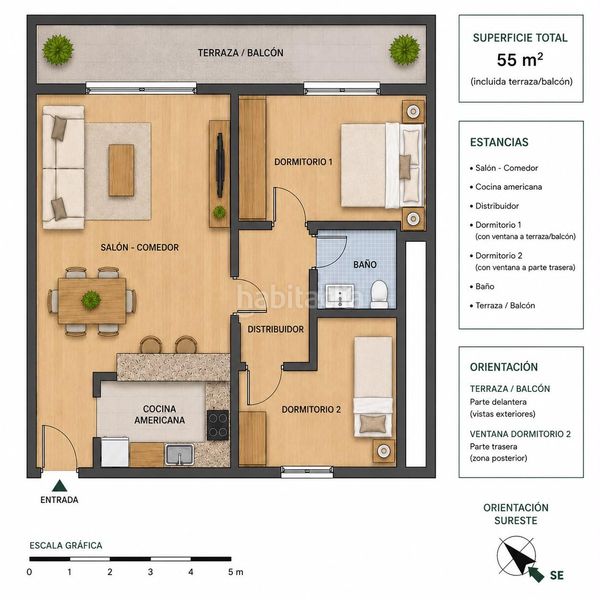 Foto d9a7d4a3-c20b-43a4-803d-f8053831c8fa. Apartament amb aparcament a Segur de Calafell nucli urbà Segur de Calafell