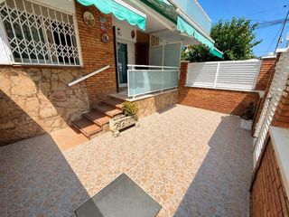 Planta baixa a Segur Platja. Segunda l�nea de mar