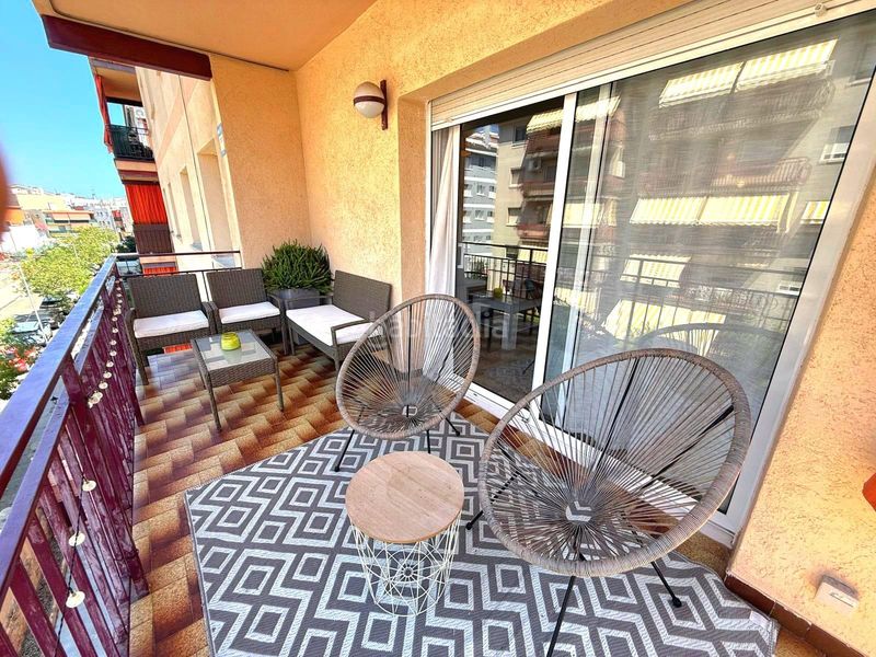 Foto b3cfefe4-3e33-41c2-82df-ed9589c785c8. Piccolo appartamento con riscaldamento parcheggio in Segur de Calafell