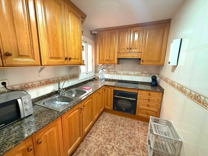 Foto 0a3b739f-167d-473a-a404-bd255d372e8e. Alquiler apartamento a un minuto del mar en Calafell platja Calafell