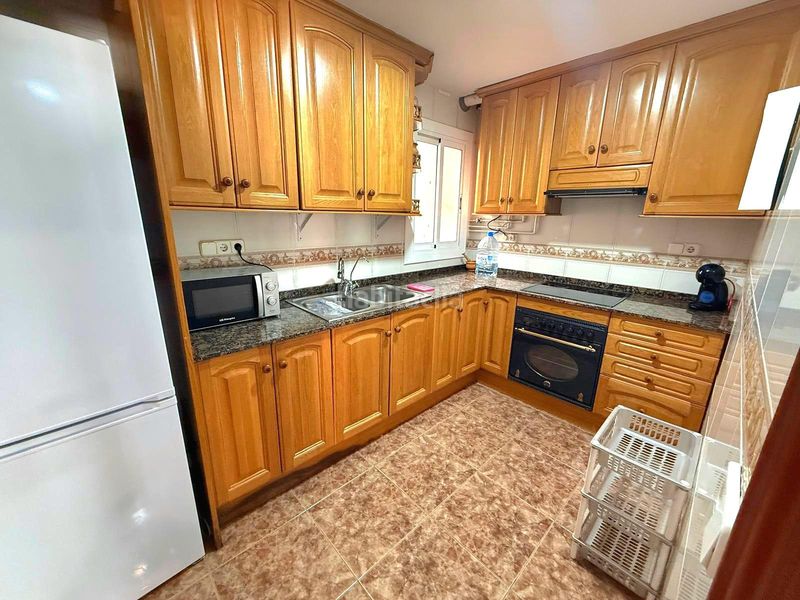 Foto f10ec32d-b47a-46af-9150-69738226088f. Alquiler apartamento a un minuto del mar en Calafell platja Calafell