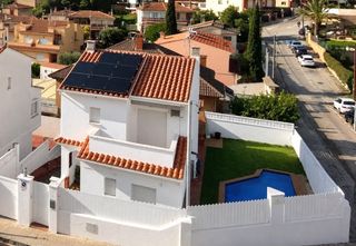 Xalet a Segur de Calafell Nucli Urb�. N�cleo urbano de segur de calafell