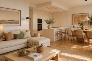 Rez-de-chaussée à Carrer josep tarradellas 14. Bajo de obra nueva de 4 habitaciones con jardín privado en vilab