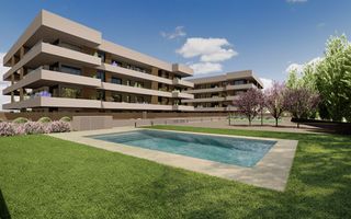 Planta baixa a Carrer josep tarradellas 14. Bajo de obra nueva de 4 habitaciones con jardín privado en vilab