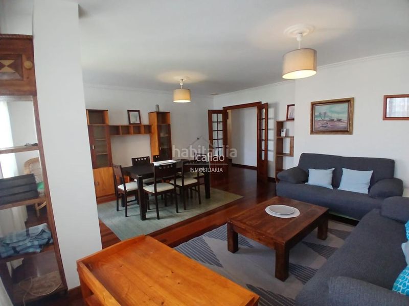 Foto cbfd00bf-3cc1-4e46-806b-9e05b6a117a0. Rent flat with heating parking in Plaza de España Ferrol